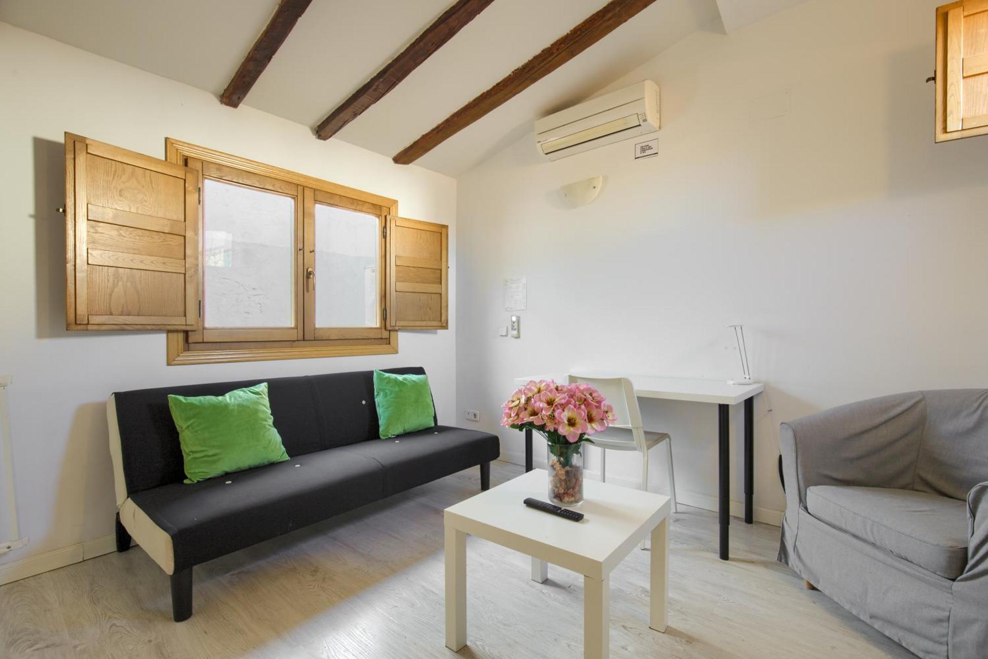Apartamentos Ryc 阿尔卡拉德荷那利斯 外观 照片